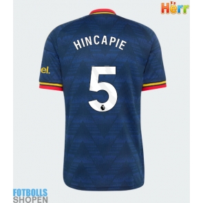 Billiga Arsenal Piero Hincapie #5 Bortatröja 2026-27 Kortärmad
